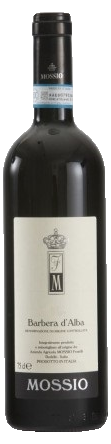 Mossio Fratelli Barbera d'Alba