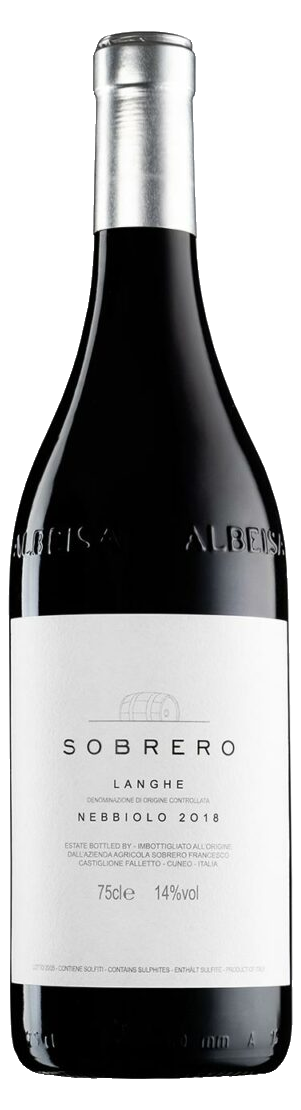 Francesco Sobrero Langhe Nebbiolo