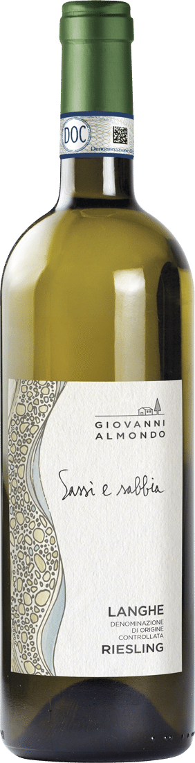 Giovanni Almondo Sassi e Sabbia
