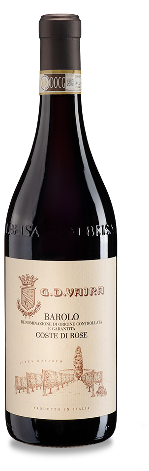 G.D. Vajra Coste di Rose