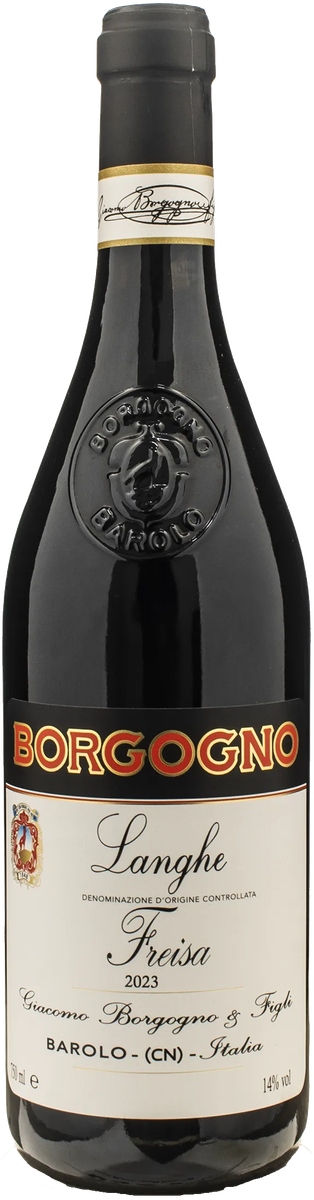 Giacomo Borgogno & Figli Langhe Freisa
