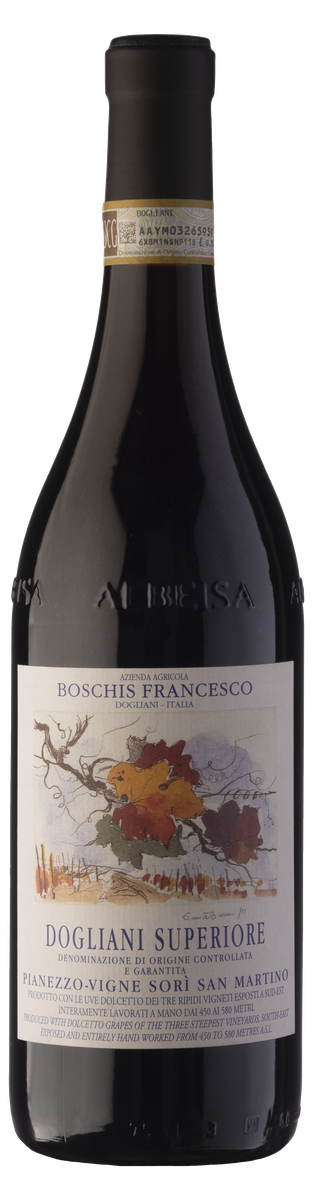 Francesco Boschis Vigne Sorì San Martino