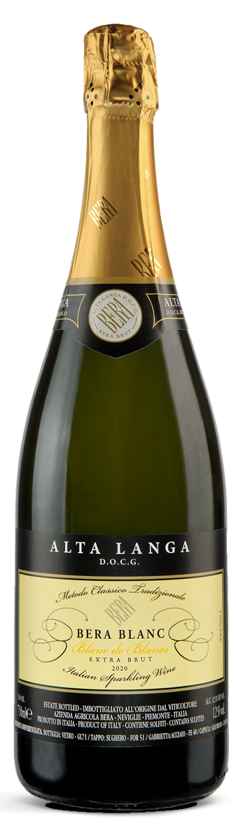 Bera Alta Langa Blanc de Blancs