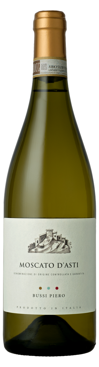 Bussi Piero Moscato d'Asti
