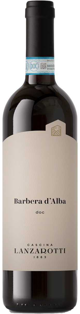 Cascina Lanzarotti Barbera d'Alba