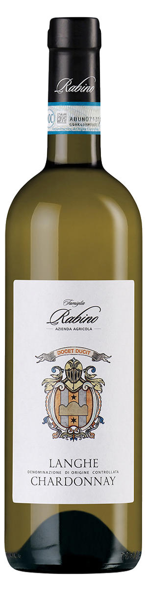 Rabino Langhe Chardonnay