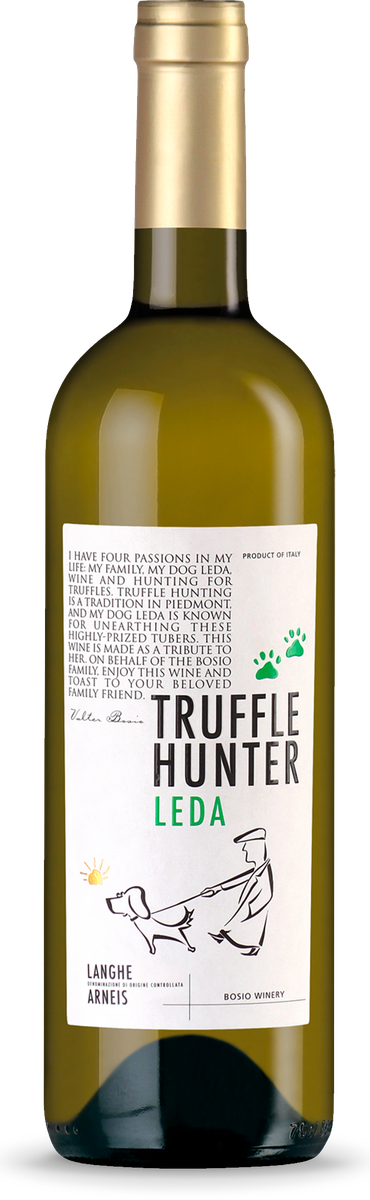 Bosio Family Estates Langhe Arneis (Truffle Hunter Leda)