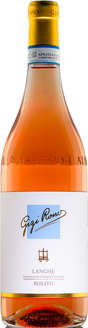 Gigi Rosso Langhe Rosato