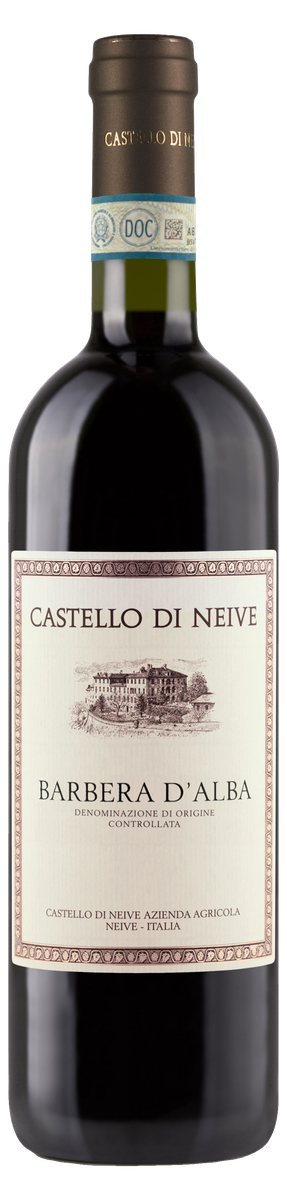 Castello di Neive Barbera d'Alba