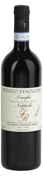 Renato Fenocchio Langhe Nebbiolo