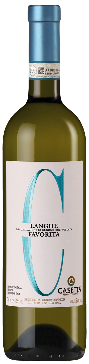 Fratelli Casetta Langhe Favorita