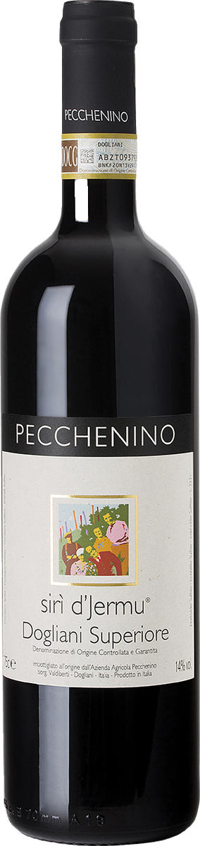 Pecchenino Sirì d'Jermu
