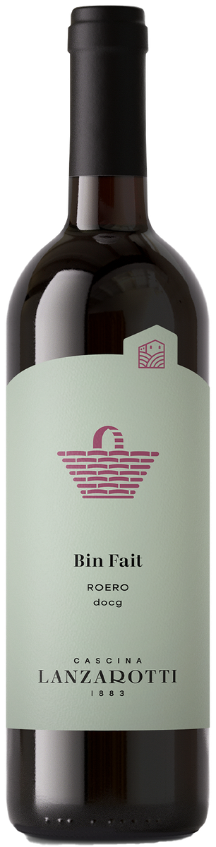 Cascina Lanzarotti Bin Fait