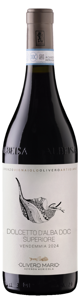 Olivero Mario Dolcetto d'Alba Superiore