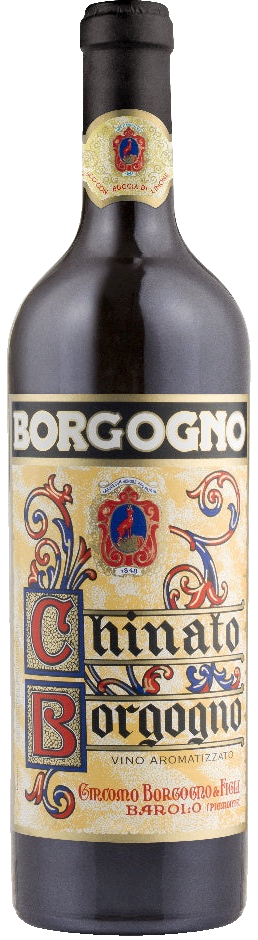 Giacomo Borgogno & Figli Chinato Borgogno
