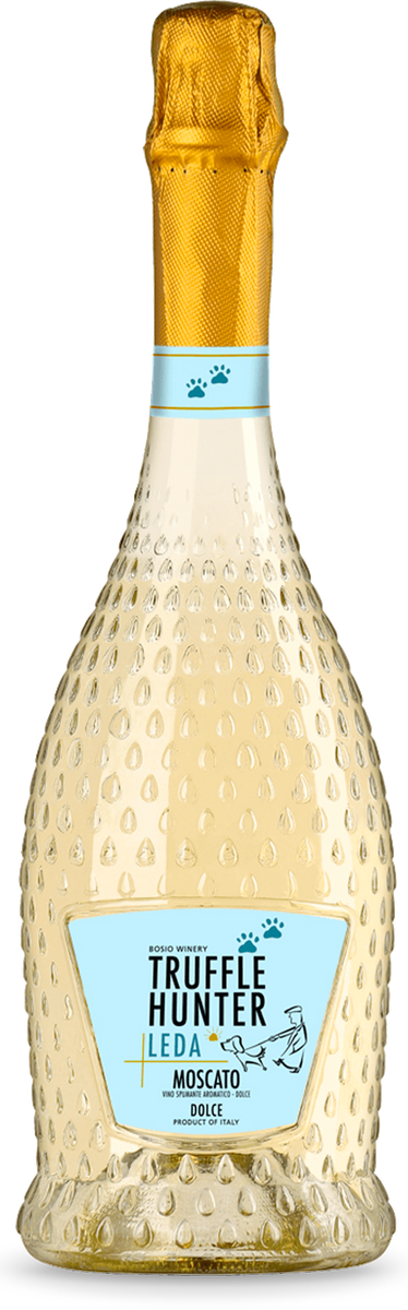 Bosio Family Estates Moscato Spumante (Truffle Hunter Leda)