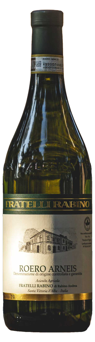Fratelli Rabino Roero Arneis