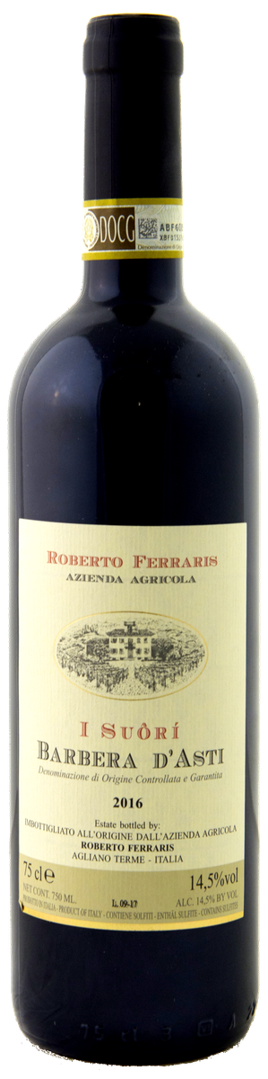 Roberto Ferraris I Suôrí