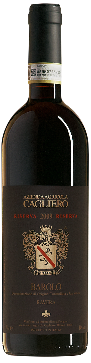 Cagliero Ravera Riserva
