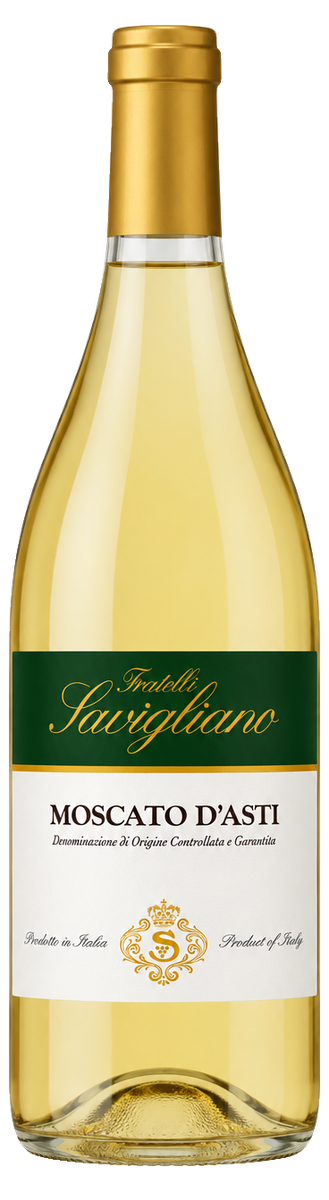 Fratelli Savigliano Moscato d'Asti