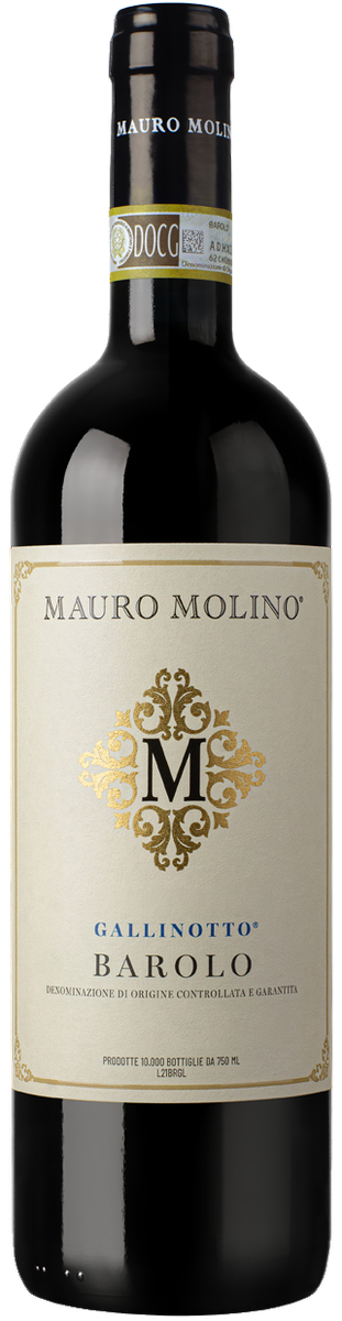 Mauro Molino Gallinotto