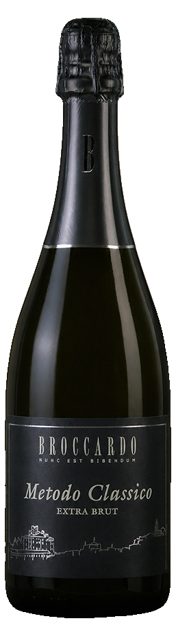 Broccardo Metodo Classico Extra Brut