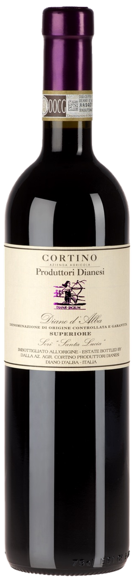 Cortino - Produttori Dianesi Sorì Santa Lucia