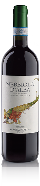 Tenuta Carretta Nebbiolo d'Alba