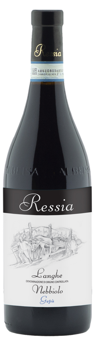 Ressia Gepù