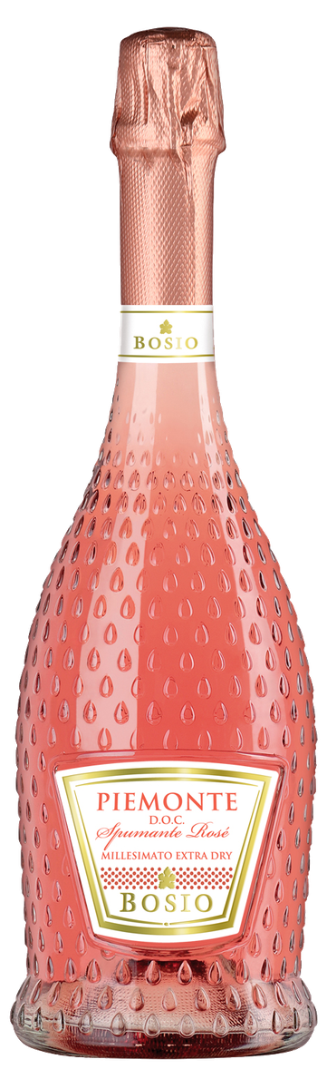 Bosio Family Estates Piemonte Spumante Rosato (Bosio)