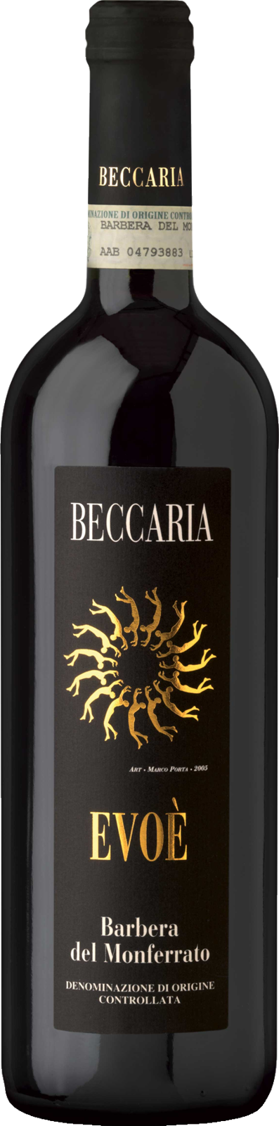Beccaria Vini Evoè