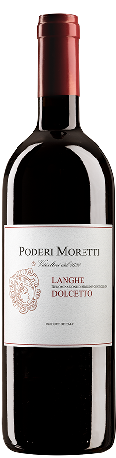 Poderi Moretti Langhe Dolcetto