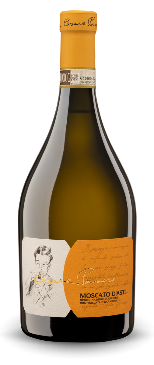 Cooperativa Vallebelbo Cesare Pavese Moscato d'Asti