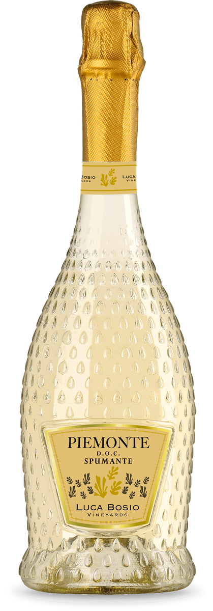 Bosio Family Estates Piemonte Spumante Bianco (Luca Bosio Vineyards)