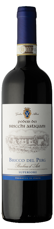 Poderi dei Bricchi Astigiani Bricco del Perg