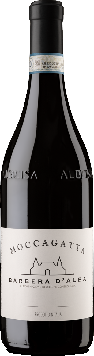 Moccagatta Barbera d'Alba