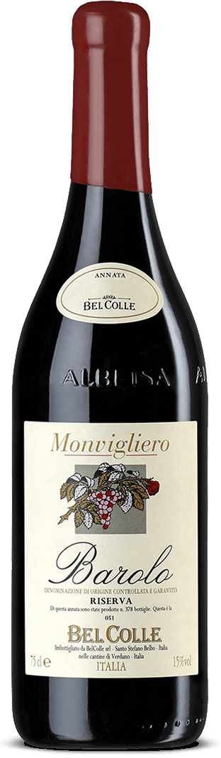 Bel Colle Monvigliero Riserva