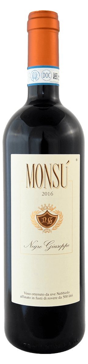 Cantina Negro Giuseppe Monsú