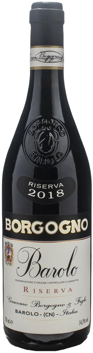 Giacomo Borgogno & Figli Barolo Riserva