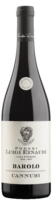 Poderi Luigi Einaudi Cannubi