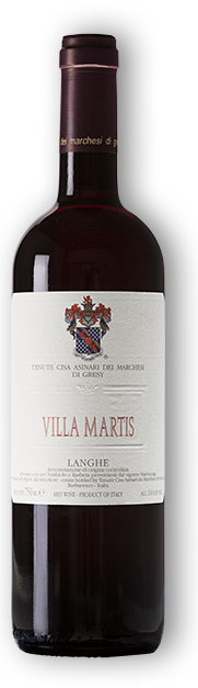 Tenute Cisa Asinari dei Marchesi di Grésy Villa Martis