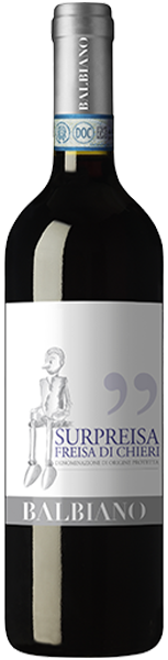 Cantine Balbiano Surpreisa