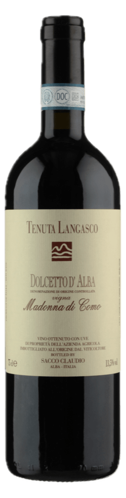 Tenuta Langasco Madonna di Como