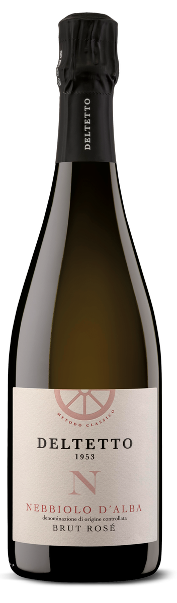 Deltetto Brut Rosé N