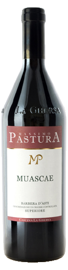 Massimo Pastura - Cascina La Ghersa Muascae