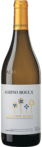 Albino Rocca Moscato d'Asti
