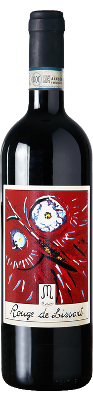 Le Marie Rouge de Lissart