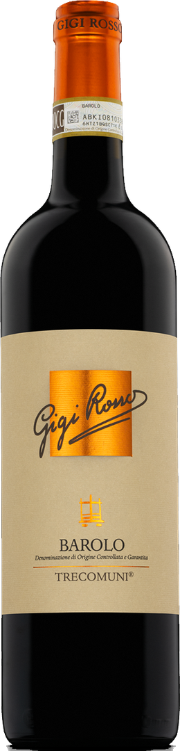 Gigi Rosso Trecomuni