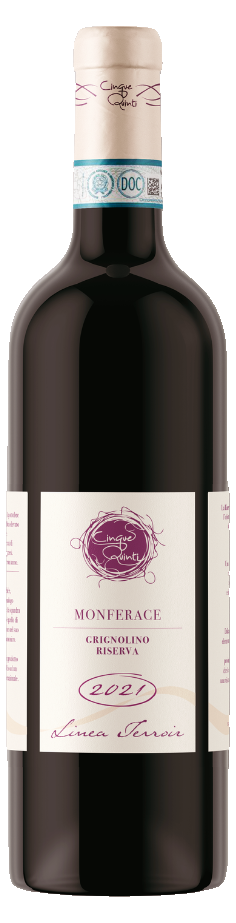 Cinque Quinti Monferace