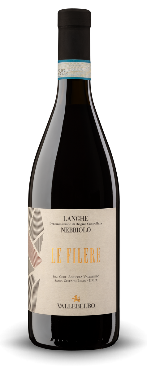 Cooperativa Vallebelbo Le Filere Langhe Nebbiolo
